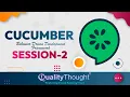 Cucumber Framework Session - 2