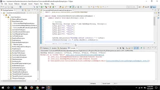 Java Interview Questions-3 - How to remove ConcurrentModificationExpection from hash map