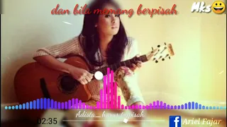 Download Adista_harus berpisah (Lirik) HD 720 30 2 38 Nov272019 MP3