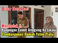 Download Lagu Mendadak‼️Kunjungan Camat Gringsing Ke Lokasi Pembangunan Rumah Yatim Piatu Di Tedunan