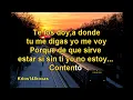 Ckan Ft. Mc Davo - Vuelve - Karaoke