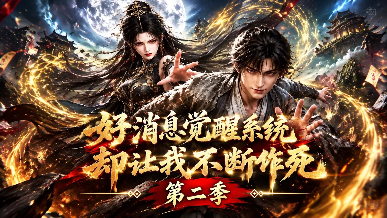 好消息觉醒系统,却让我不断作死