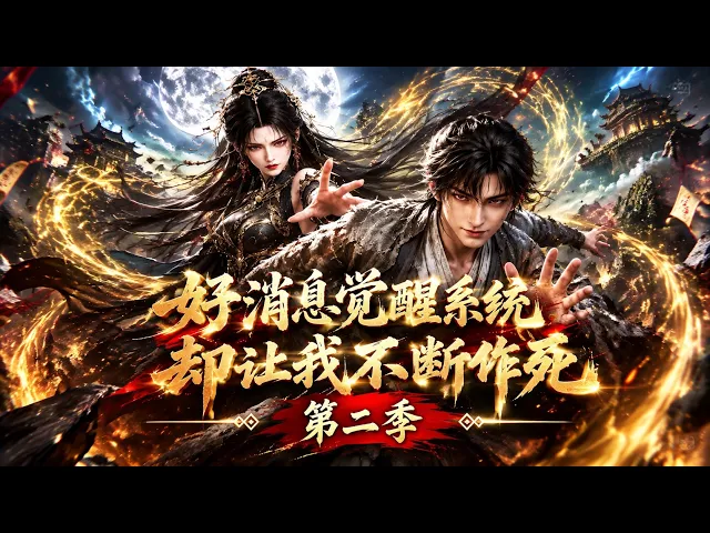 好消息觉醒系统，却让我不断作死