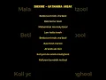 Download Lagu Batmanna Ansak Lirik