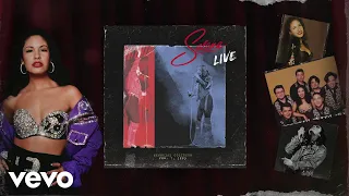 Selena - Amame, Quiéreme/Siempre Estoy Pensando en Ti - Live (Official Visualizer)