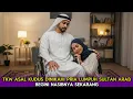 Download Lagu Viral‼️TKW Asal Kudus Pasrah Dinikahi Pria Lumpuh Sultan Arab Kaya, Kisahnya Bikin Semua Sedih