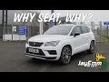VW'S Biggest Mistake? Why The Cupra Ateca Leaves Me Very Confused Indeed