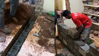 റൂമിൽ ബാത്രൂം ഉണ്ടാക്കിയപ്പോൾ!!