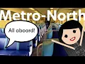 How to ride the Metro-North Train routes tickets etc