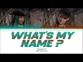 Download Lagu What's My Name (Descendants 2) | Color Coded Lyrics