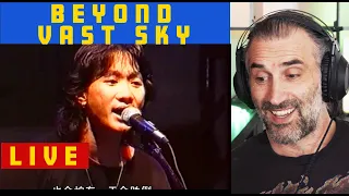 Download Beyond - boundless ocean vast sky - Unplugged 馬來西亞演唱會 1993 海闊天空 - Italian reaction MP3