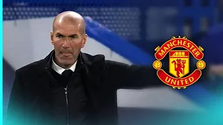 Man Utd Report hints at Zidane U turn with Ratcliffe making irrefutable offer to replace Ten Ha