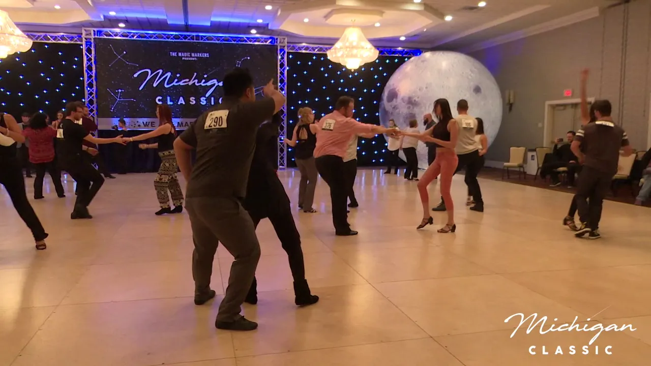 Michigan Classic 2019 Intermediate Strictly Swing