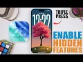 Download Lagu iOS 26 - Enable 10 HIDDEN iPhone Features Using SECRET Settings !