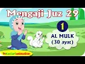 Download Lagu QS Al Mulk | Mengaji Juz 29 bersama Diva | Kastari Animation Official