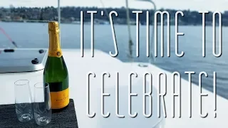 Big News, Family Day, & Flooring. Onboard Lifestyle ep.49