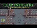CLAY INDUSTRY - Ic0n s DWARF FORTRESS Guides Tutorials Ep 19