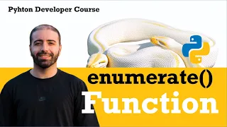 MASTERING Python s ENUMERATE Function is Easier Than You Think