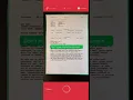 How to bring machine-learning based document scanning into your iOS and Android mobile application