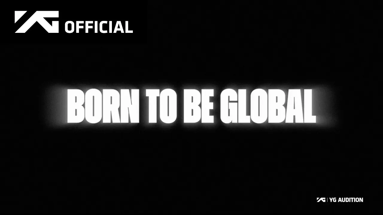 2026年8月10日には、YG公式YouTubeが告知映像「2026 YG GLOBAL AUDITION」を公開しました。