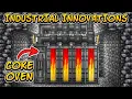 CREATE COKE OVEN EXTRA POWER Minecraft Industrial Innovations EP6 Modded Questing Stoneblock