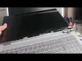 Lenovo Flex 5 IdeaPad How to remove damaged pad and a locate a replacement