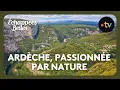 Lagu Ardèche, passionnée par nature - Échappées belles