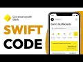 How To Find Swift Code of CommonWealth Bank - EASY 2025