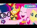 Lagu 🌊 The Sea Monster Mystery! | My Little Pony: Equestria Girls