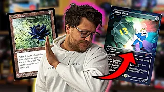 How to Collect New Magic the Gathering My Strategy