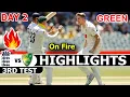 Lagu England Vs Australia Highlights Ashes Series 3rd Test Match Day 2 | AUS vs ENG Highlights