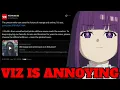 The BIGGEST manga site Bato taken down and VIZ is happy about it