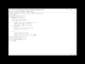 Python program to find roots of quadratic equation