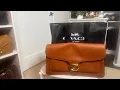 Bag Reveal Coach Tabby 36 Amber