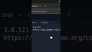 Coding a Python space invaders Game with Pygame