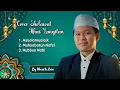 Download Lagu Sholawat Khas Langitan! Assalamualaik X Qod fazaman X Hubbun Nabi - Cover By Nazich Zain