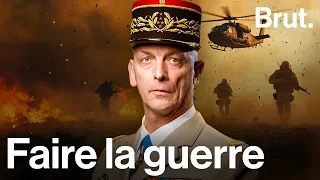 Il a dirigé l'armée française, il raconte la guerre