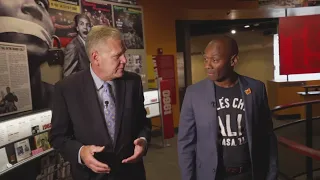 Meet the west Louisville native at the helm of the Muhammad Ali Center