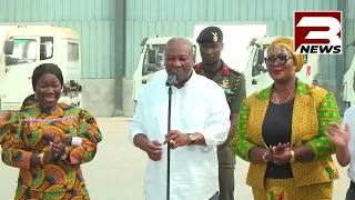 Mahama Outlines Plan for Ghana’s $10 Billion Economy to Begin in 2027
