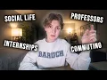 What I Wish I Knew Before Going to Baruch College