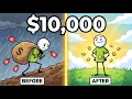 Why Everything Changes After Your First 10 000