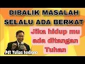 Download Lagu Khotbah kristen : SELALU ADA BERKAT DIBALIK MASALAH (Kalau hidup kita ada di tangan Tuhan)