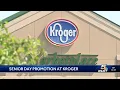 Kroger giving eligible customers an extra discount on groceries this week