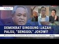 Syarif Hasan, Freddy Damanik \u0026 Adi Prayitno soal Politisi Demokrat Sindir Ijazah Palsu di Rapat DPR
