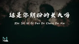 Download ZQS - Zhe Shi Ni Qi Pan De Chang Da Ma (这是你期盼的长大吗) Lyrics 歌词 Pinyin/English Translation (動態歌詞) MP3