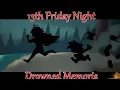 FNF MOD Friday the 13th Jason VS BF Drowned Memoris