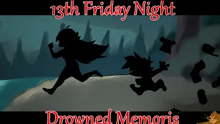 FNF MOD Friday the 13th Jason VS BF Drowned Memoris