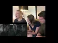 Mindhunter cast Jonathan Groff Anna Torv Holt McCallany reacting to The Groff Glare compilation