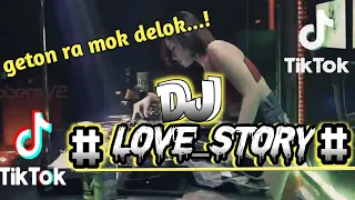 Download DJ TIK TOK LOVE STORY TERBARU 2020 MP3