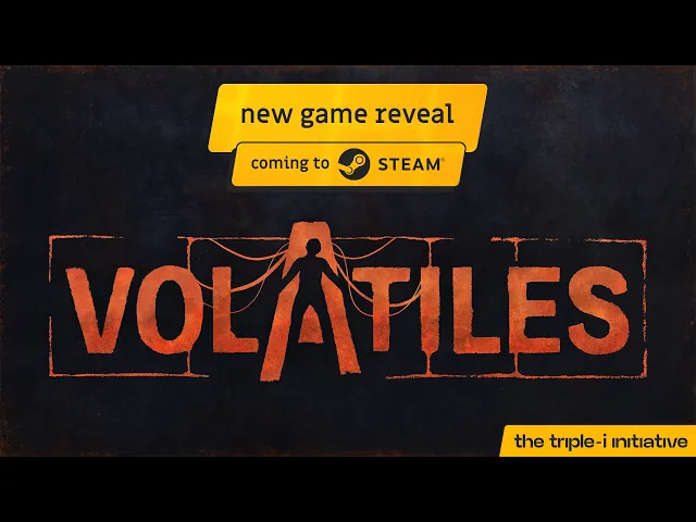 Volatiles - World Premiere Trailer | The Triple-i Initiative